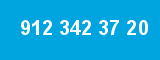 912 342 37 20 912 342 37 20